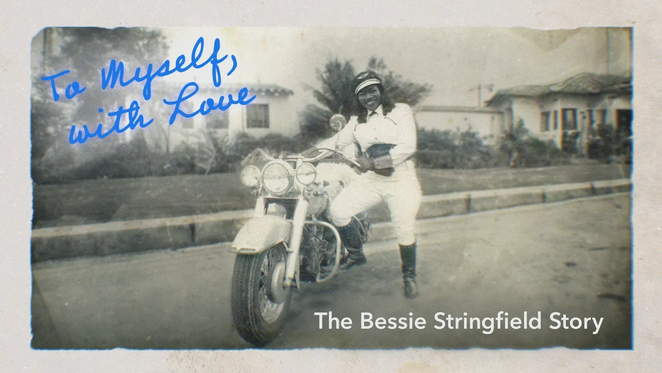 Documentary short on Bessie Stringfield, famed Black motorcyclist, premiering at AmDocs